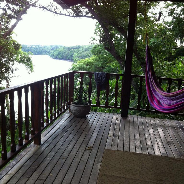 Howlers Bay Hotel Boca Chica Ngoại thất bức ảnh