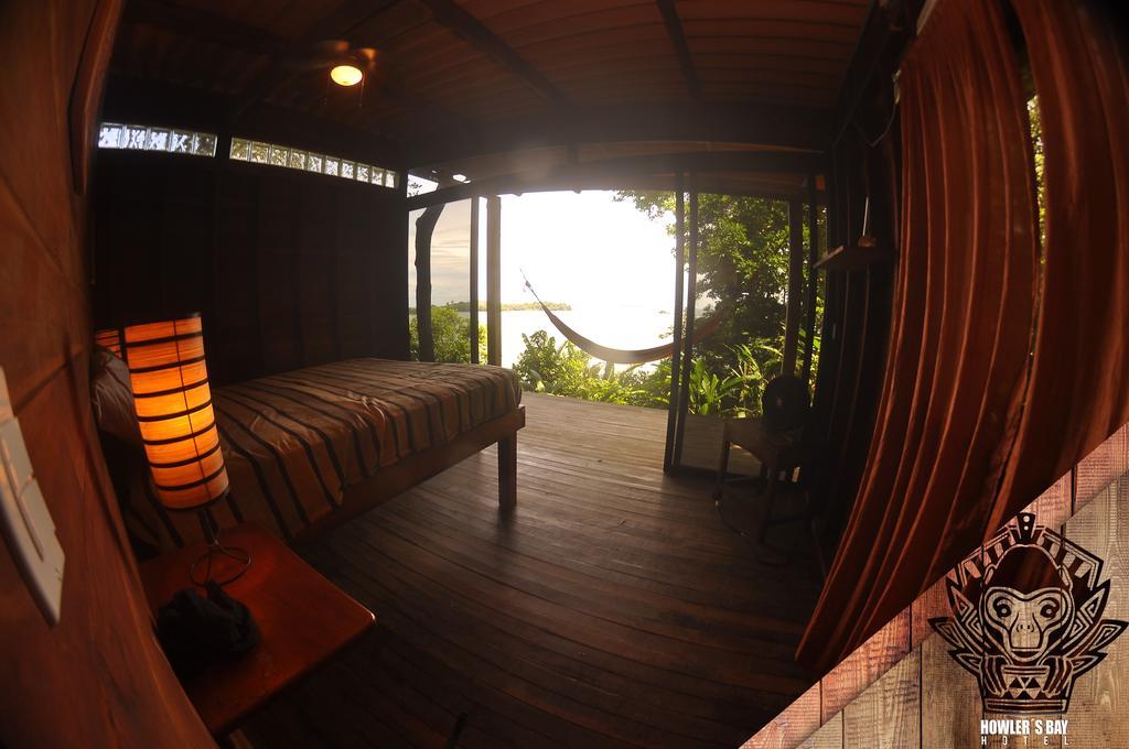 Howlers Bay Hotel Boca Chica Ngoại thất bức ảnh