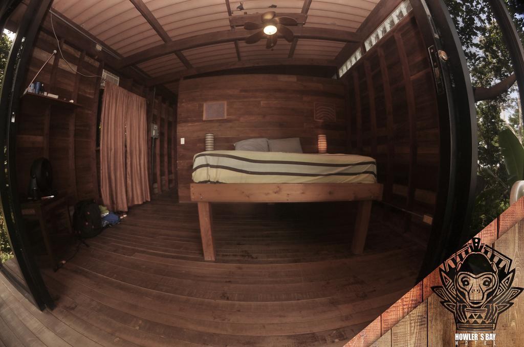 Howlers Bay Hotel Boca Chica Ngoại thất bức ảnh