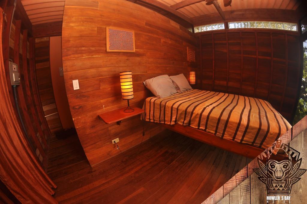 Howlers Bay Hotel Boca Chica Ngoại thất bức ảnh