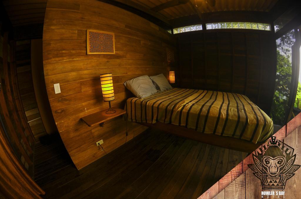 Howlers Bay Hotel Boca Chica Ngoại thất bức ảnh